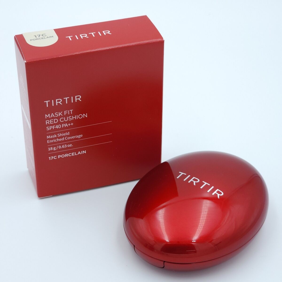 TIRTIR Mask Fit Red Cushion | Base de maquillaje