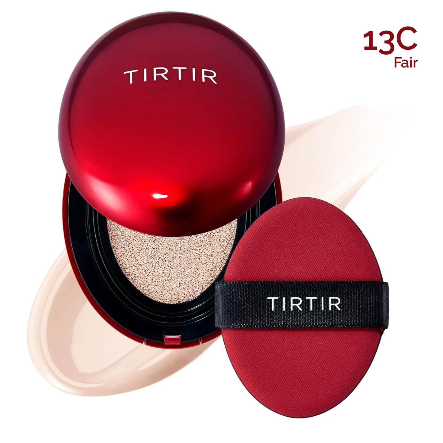 TIRTIR Mask Fit Red Cushion | Base de maquillaje