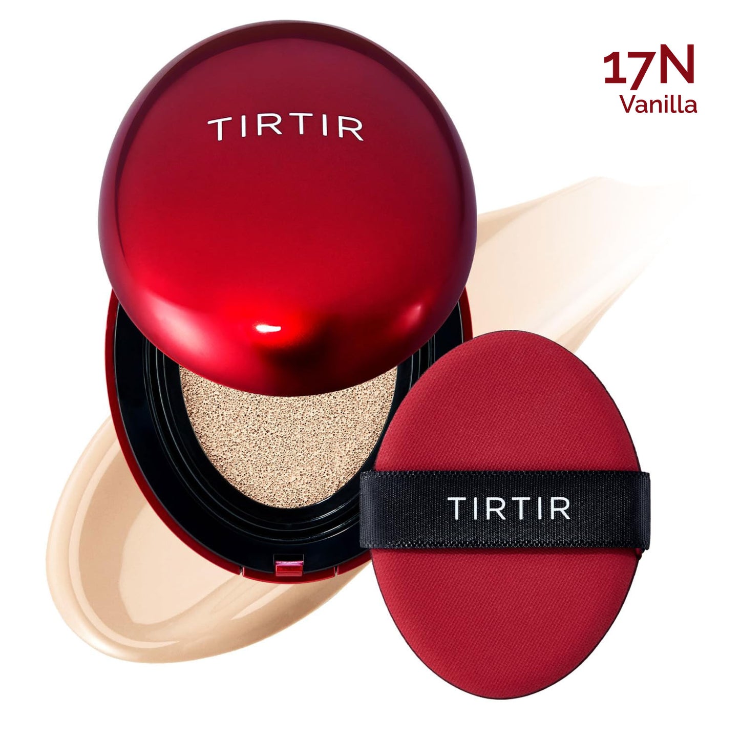 TIRTIR Mask Fit Red Cushion | Base de maquillaje