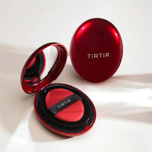 TIRTIR Mask Fit Red Cushion | Base de maquillaje